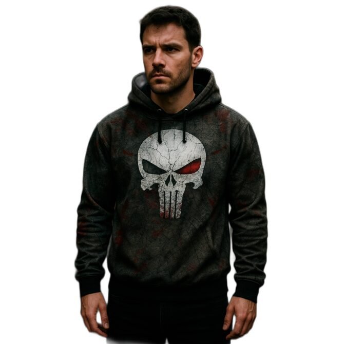 Buzo The Punisher