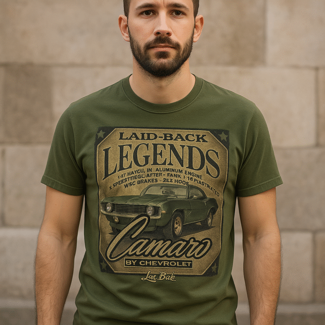 Remera Chevrolet - Image 2