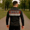 Campera Deportiva Slim Fit River Plate - Image 2