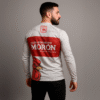 Campera Deportiva Slim Fit Deportivo Moron - Image 2