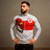 Campera Deportiva Slim Fit Deportivo Moron