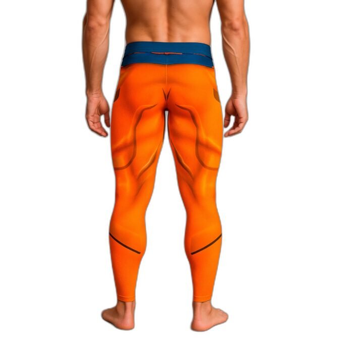 Calza De Hombre Goku Dragon Ball - Image 2