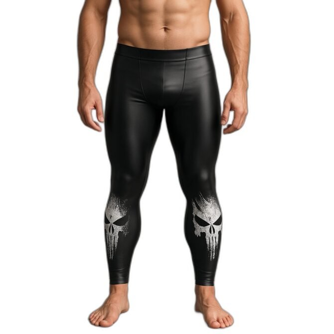 Calza De Hombre The Punisher