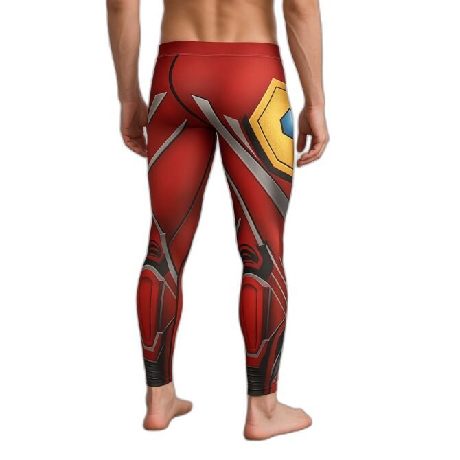 Calza De Hombre Iron Man - Image 2