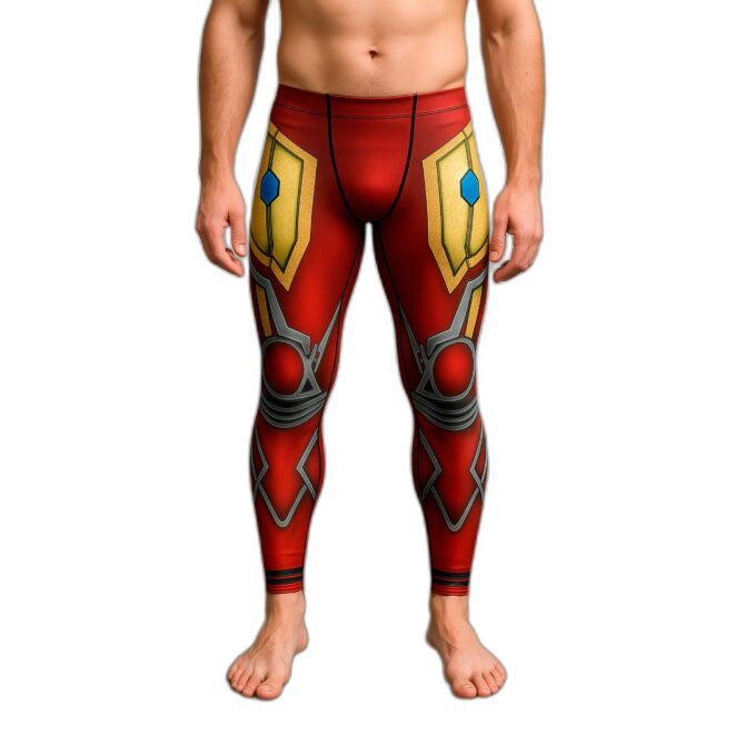 Calza De Hombre Iron Man