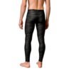 Calza De Hombre Moda Black - Image 2