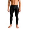 Calza De Hombre Moda Black