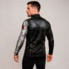 Campera Deportiva Slim Fit Soldado Del Invierno - Image 2
