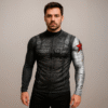 Campera Deportiva Slim Fit Soldado Del Invierno