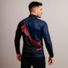 Campera Deportiva Slim Fit Naruto Akatsuki Ranwey - Image 2