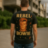 Remera  David Bowie - Image 2