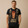 Remera  David Bowie