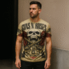 Remera Guns And Roses