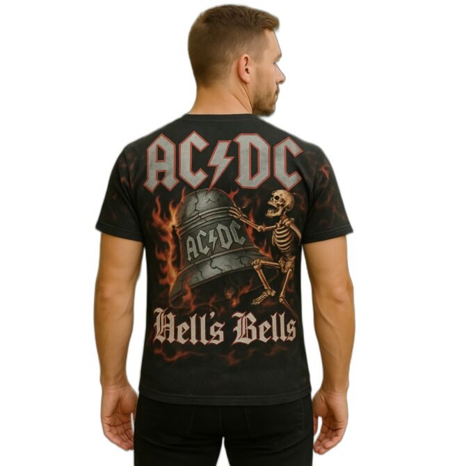 Remera  Ac/dc - Image 2
