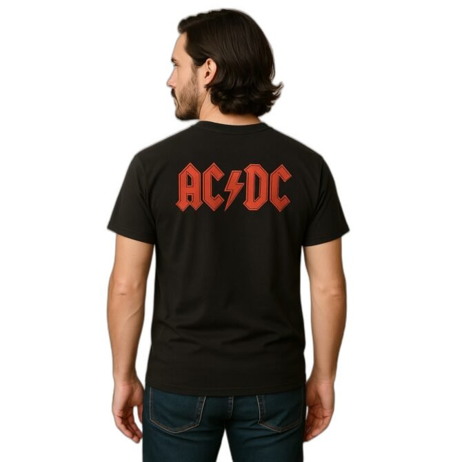 Remera  Ac/dc - Image 2