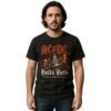 Remera  Ac/dc