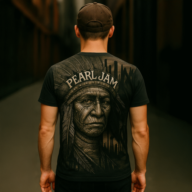 Remera  Pearl Jam - Image 2