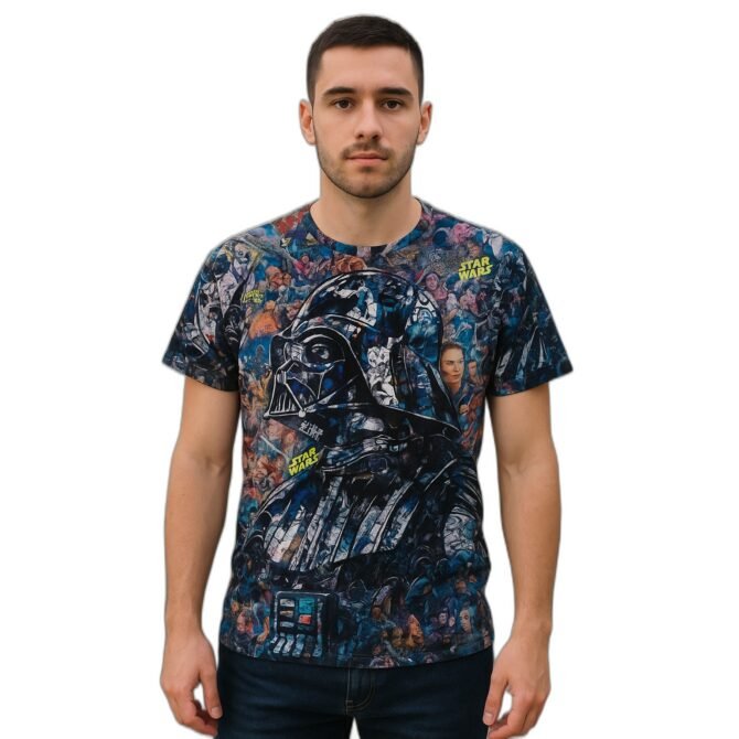 Remera  Star Wars