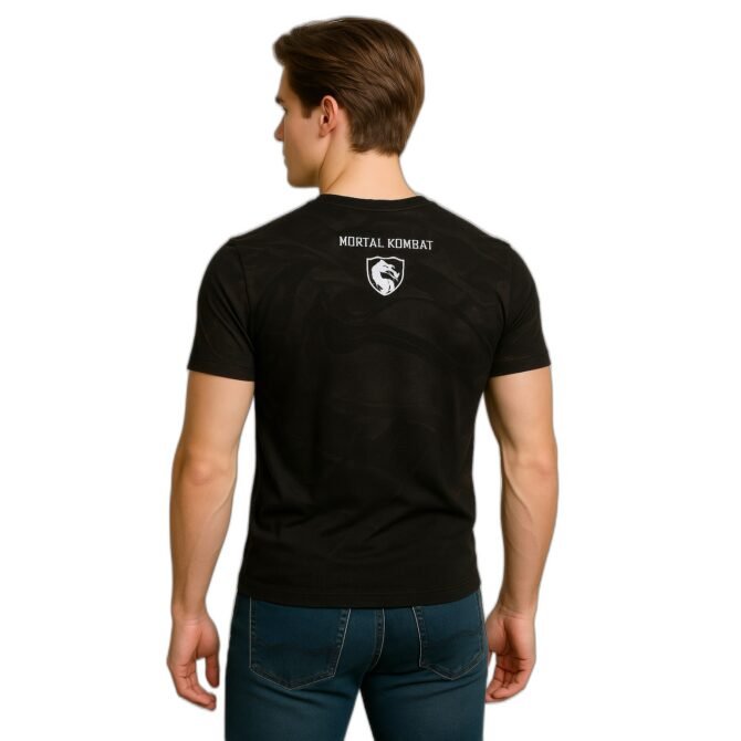 Remera  Mortal Kombat - Image 2