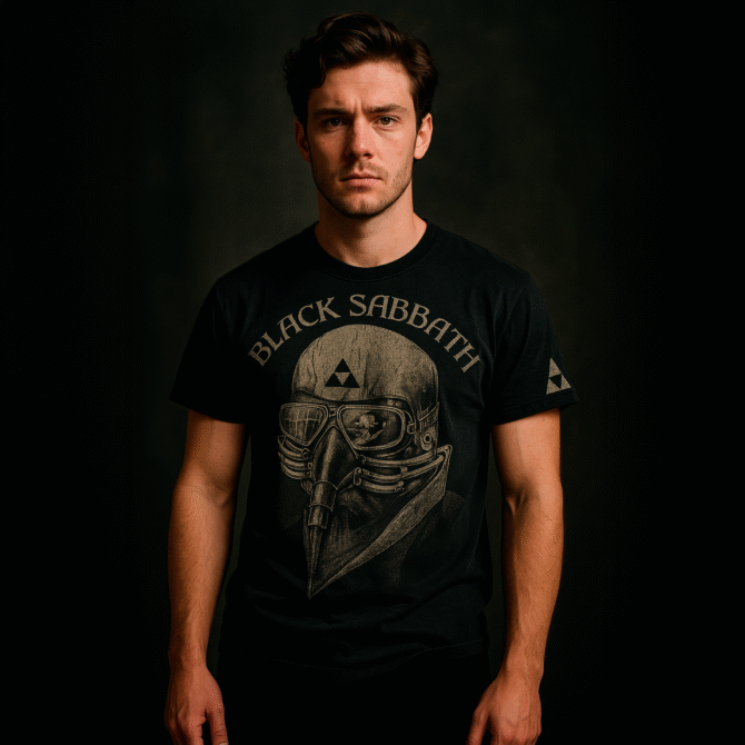 Remera  Black Sabbath - Image 3