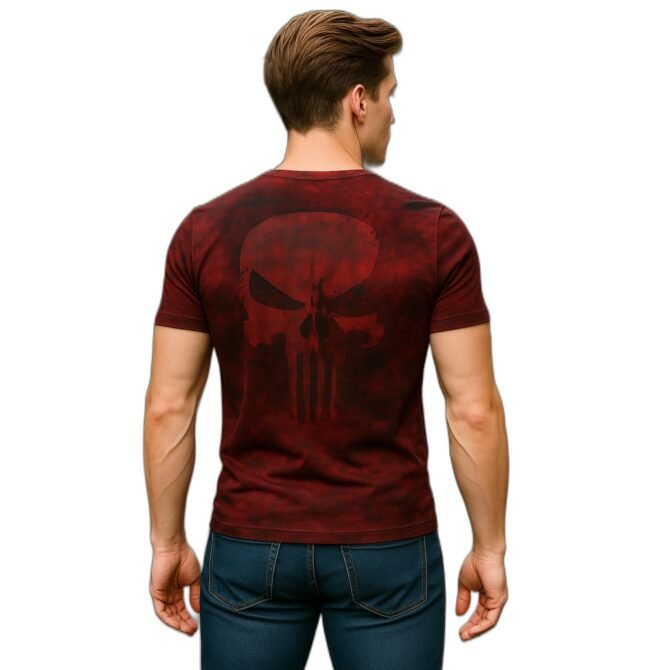Remera  The Punisher - Image 2