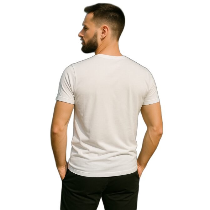 Remera Dragon Ball Vegito 3d Traje Rasgado - Image 2