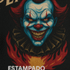 Remera Payaso It Pennywise - Image 3