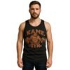 Musculosa Kamehouse Gym Roshi