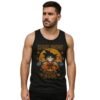 Musculosa Kamehouse Gym Goku