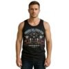Musculosa Capitán América Rogers Gym