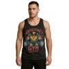 Musculosa Wolverine X-men Gym