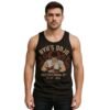 Musculosa Riu Dojo Street Fighter Gym