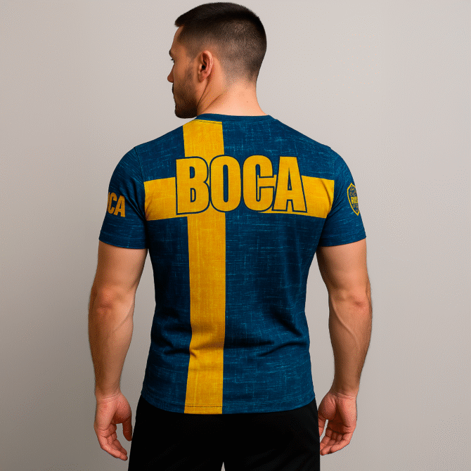 Remera Boca Juniors - Image 2
