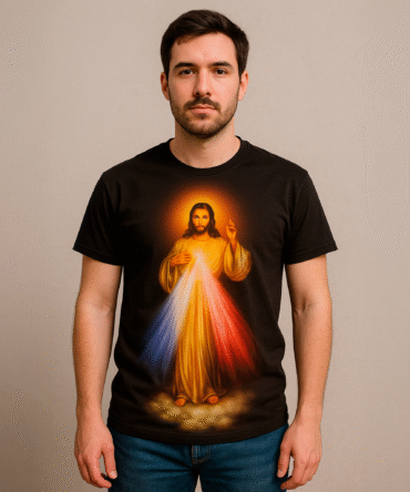 Remera Jesús