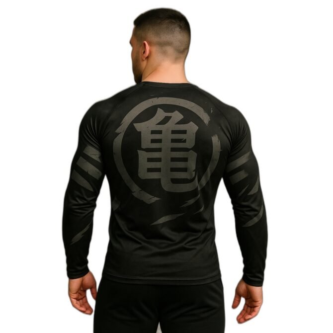 Remera  Insignia Tortuga Gym - Image 2