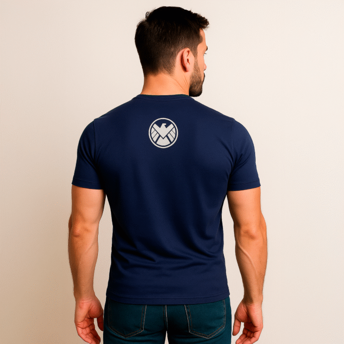 Remera Capitán América - Image 2
