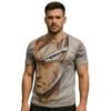 Remera Goku Ultra Instinto Dragon Ball Super