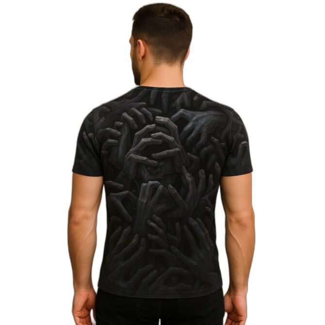 Remera Calavera 3d - Image 2