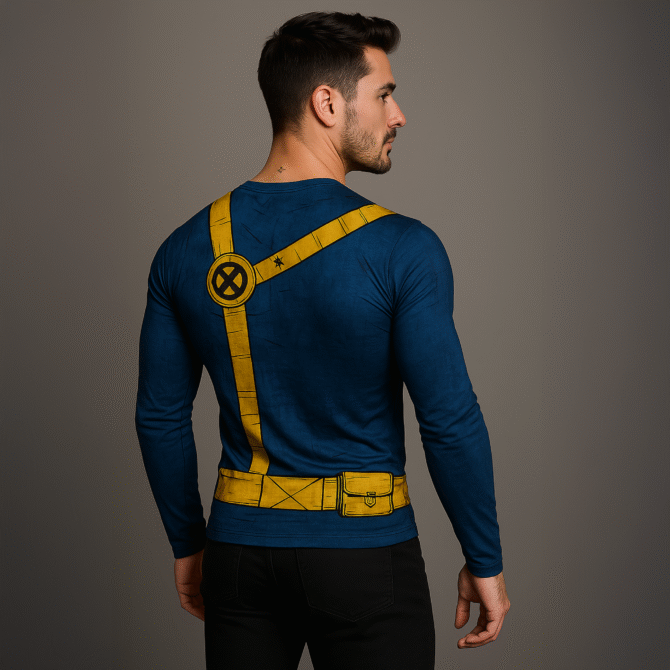 Remera Cíclope Xmen - Image 2