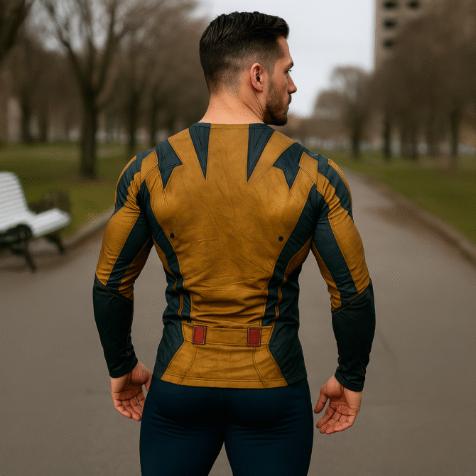 Remera  Wolverine Xmen 2024 - Image 2