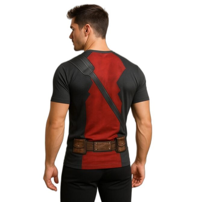 Remera  Deadpool - Image 4