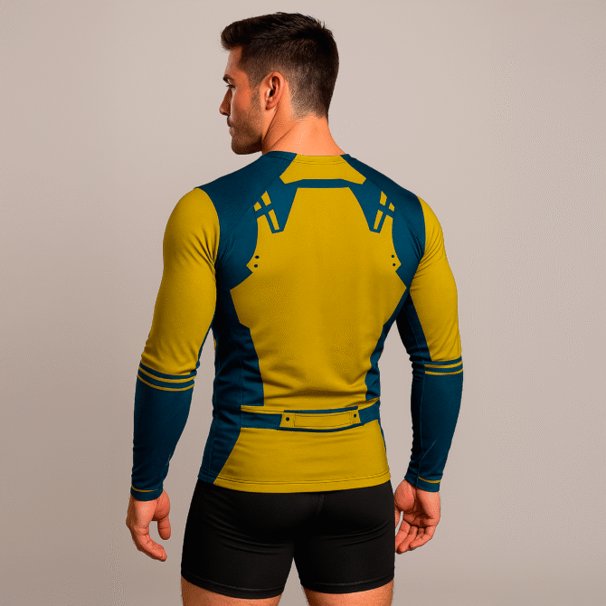 Remera  Wolverine Xmen - Image 2