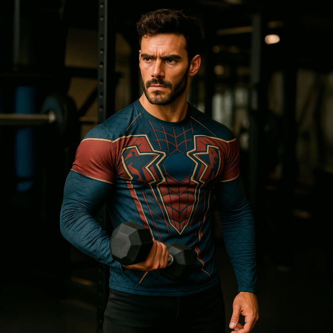 Remera Spiderman Force - Image 3