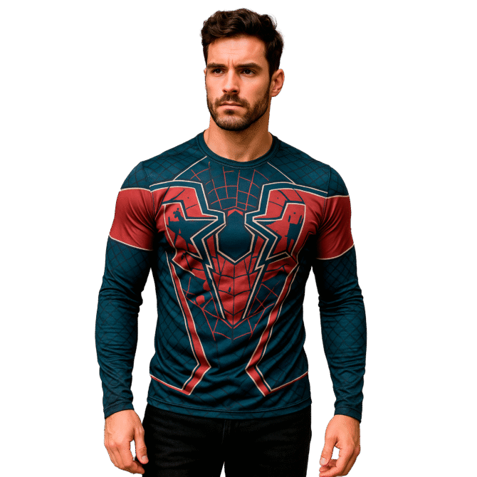Remera Spiderman Force - Image 4