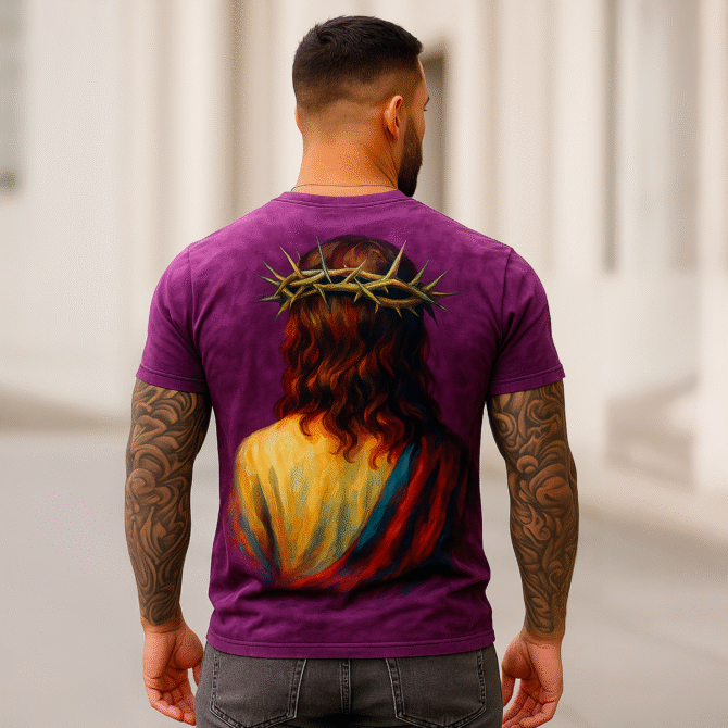 Remera Jesus - Image 2