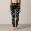 Calza De Dama Black Rose - Image 3