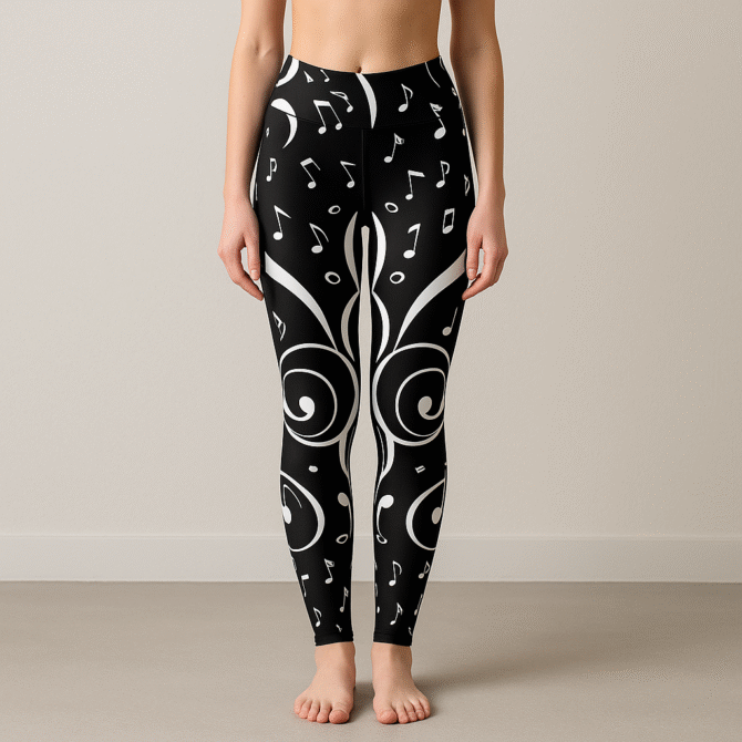 Calza De Dama Black Rose - Image 3
