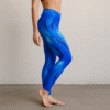 Calza De Mujer Blue Muscles