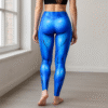 Calza De Mujer Blue Muscles - Image 3