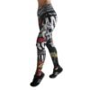 Calza De Dama Guns And Roses - Image 3